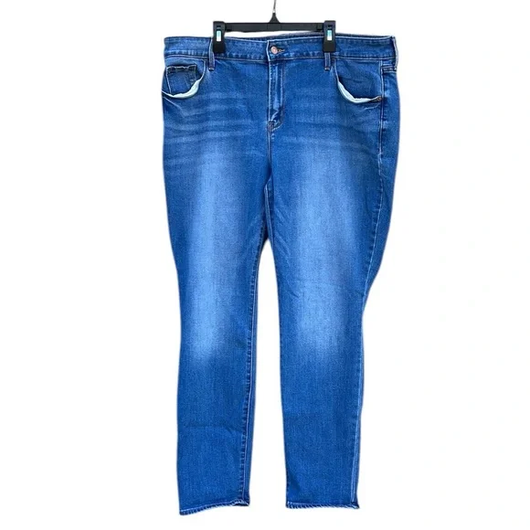 Old Navy Pop Icon Skinny jeans size 18 - Picture 1 of 9